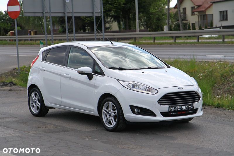 Ford Fiesta 1.4 Champions Edition - 3