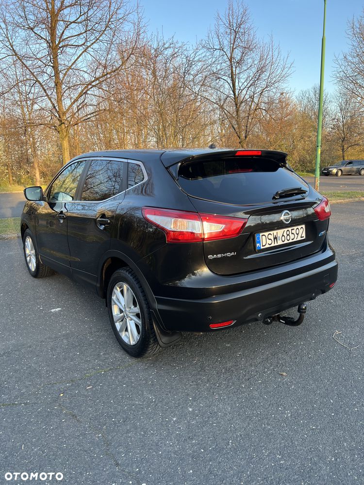 Nissan Qashqai 1.5 dCi Acenta - 14