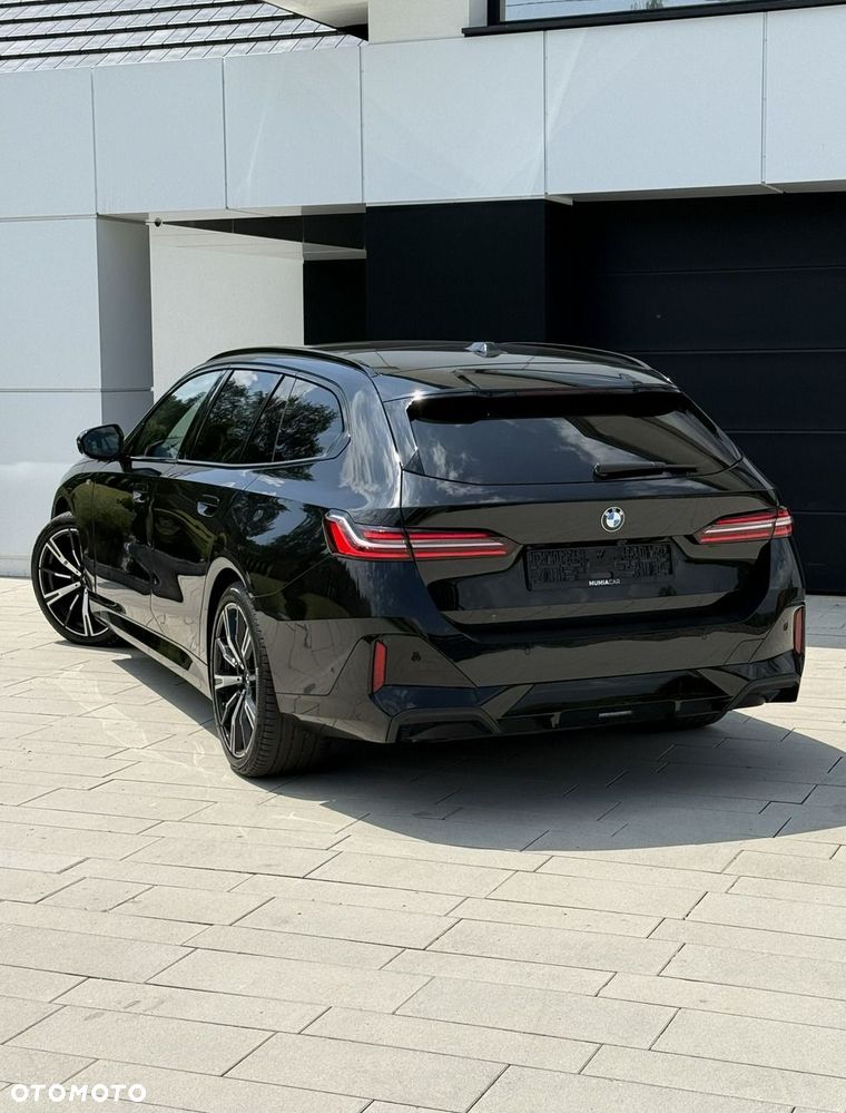 BMW Seria 5 520d xDrive - 4