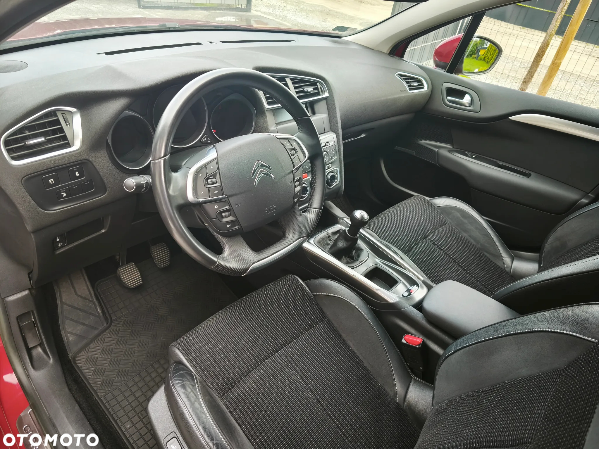 Citroën C4 1.6 VTi Exclusive - 22