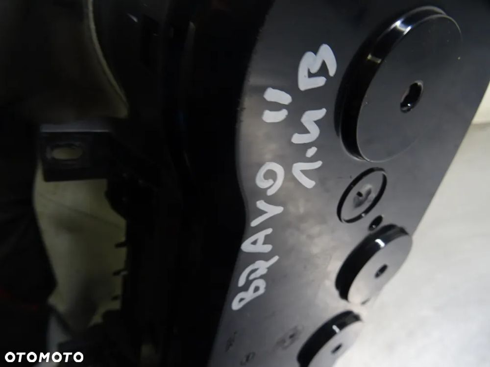 FIAT BRAVO II 07-10 1.4B LICZNIK ZEGARY 554000980100 - 6