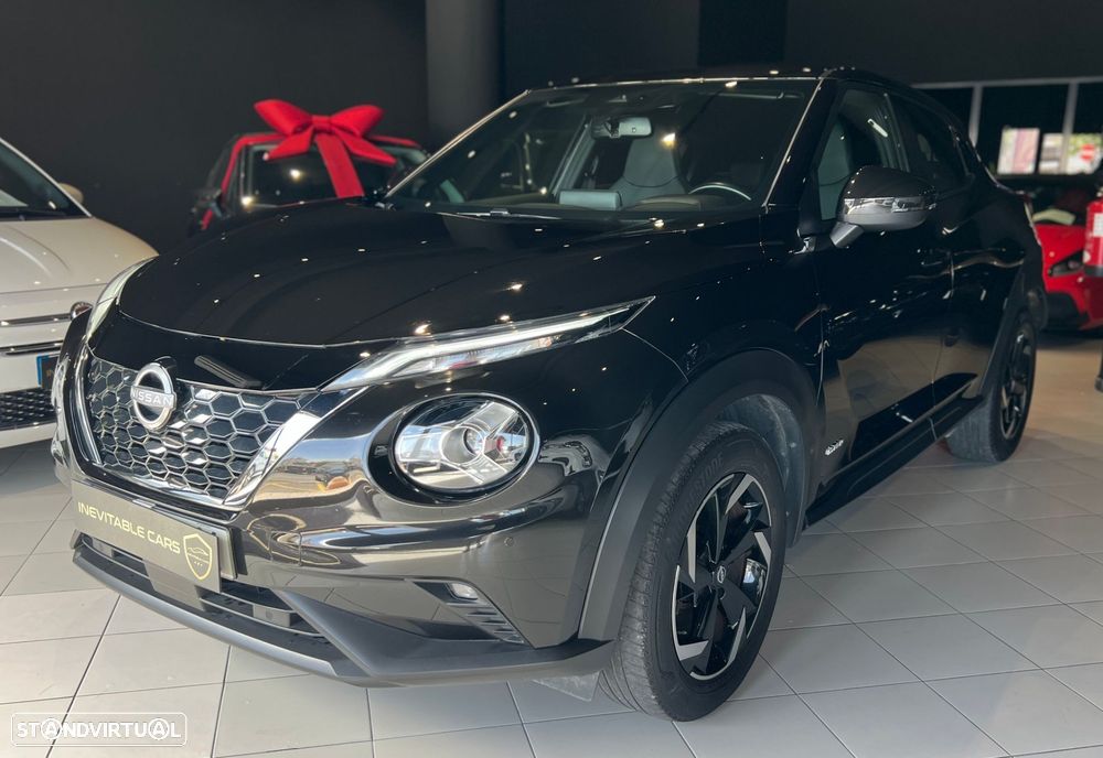 Nissan Juke 1.6 Hybrid Acenta - 2