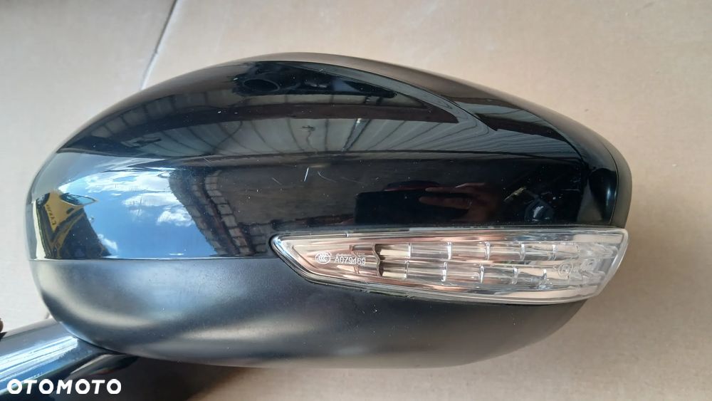 Citroen C4 picasso II 2016 lusterko 16 Pin lewe - 2