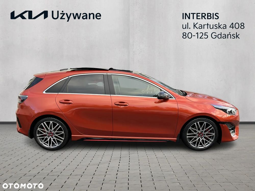 Kia Ceed 1.6 T-GDI DCT7 OPF GT - 6