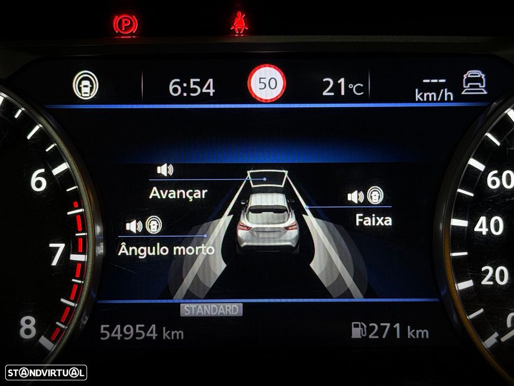 Nissan Juke 1.0 DIG-T Tekna TwoTone T - 29
