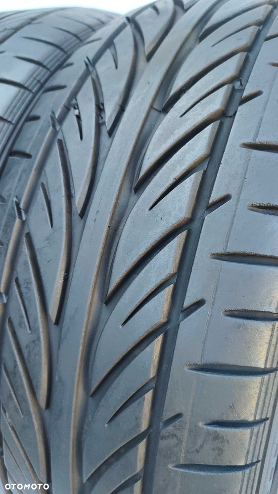 Opony Letnie 195/50/15 Hankook 2szt 6,5mm - 3