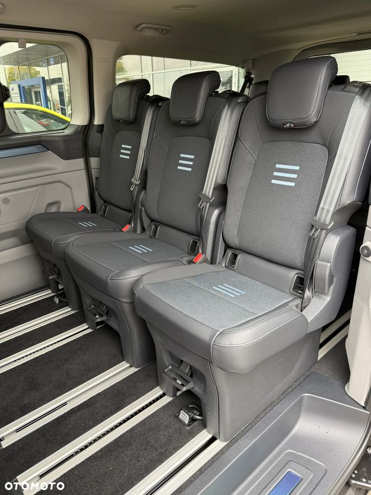 Ford Tourneo Custom 2.0 EcoBlue 320 L2 Active - 31
