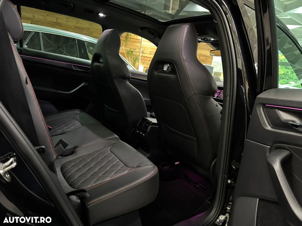 Skoda Kodiaq 2.0 TSI 4X4 DSG RS - 12