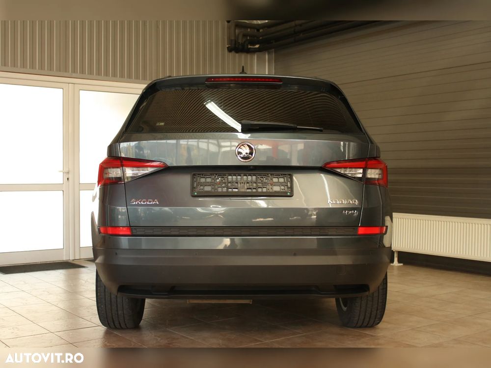 Skoda Kodiaq 2.0 TDI 4X4 Ambition - 11