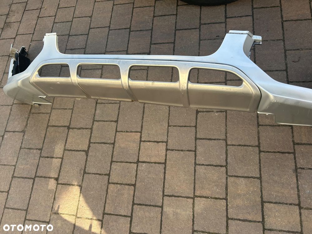 AUDI A4 B8 8K0 ALLROAD 08- SPOJLER DOKŁADKA ZDERZAKA LX7W ORG - 2