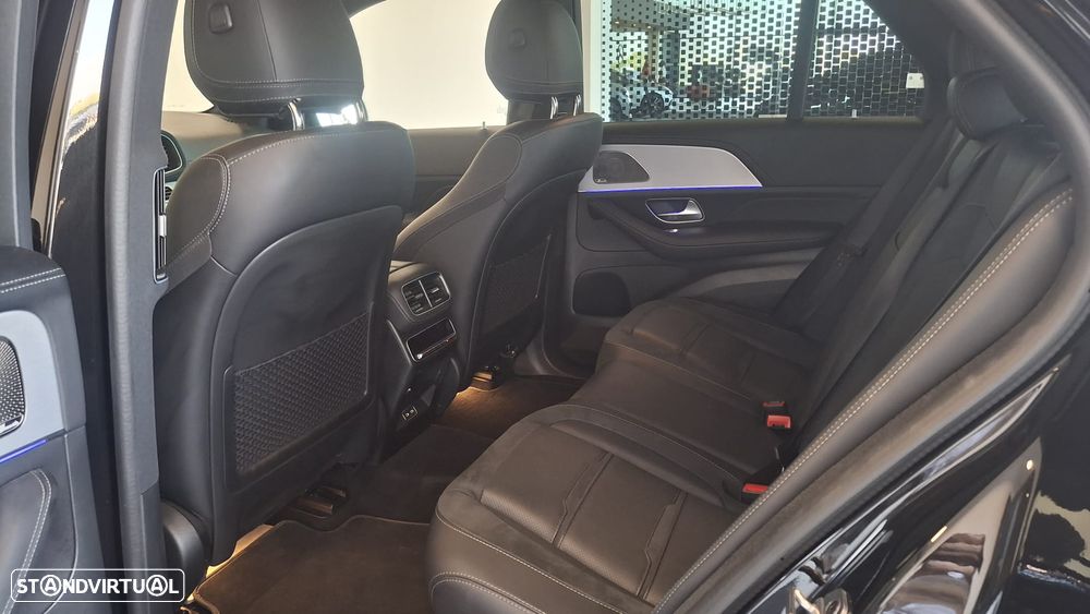 Mercedes-Benz GLE 53 AMG Hybrid 4Matic+ - 15