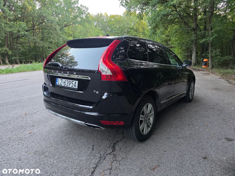 Volvo XC 60 T6 Drive-E Summum - 4