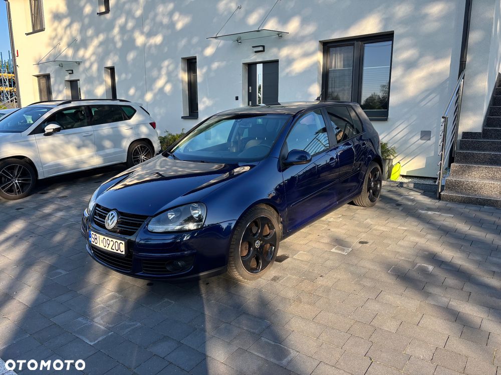 Volkswagen Golf V 2.0 TDI GT Sport - 7