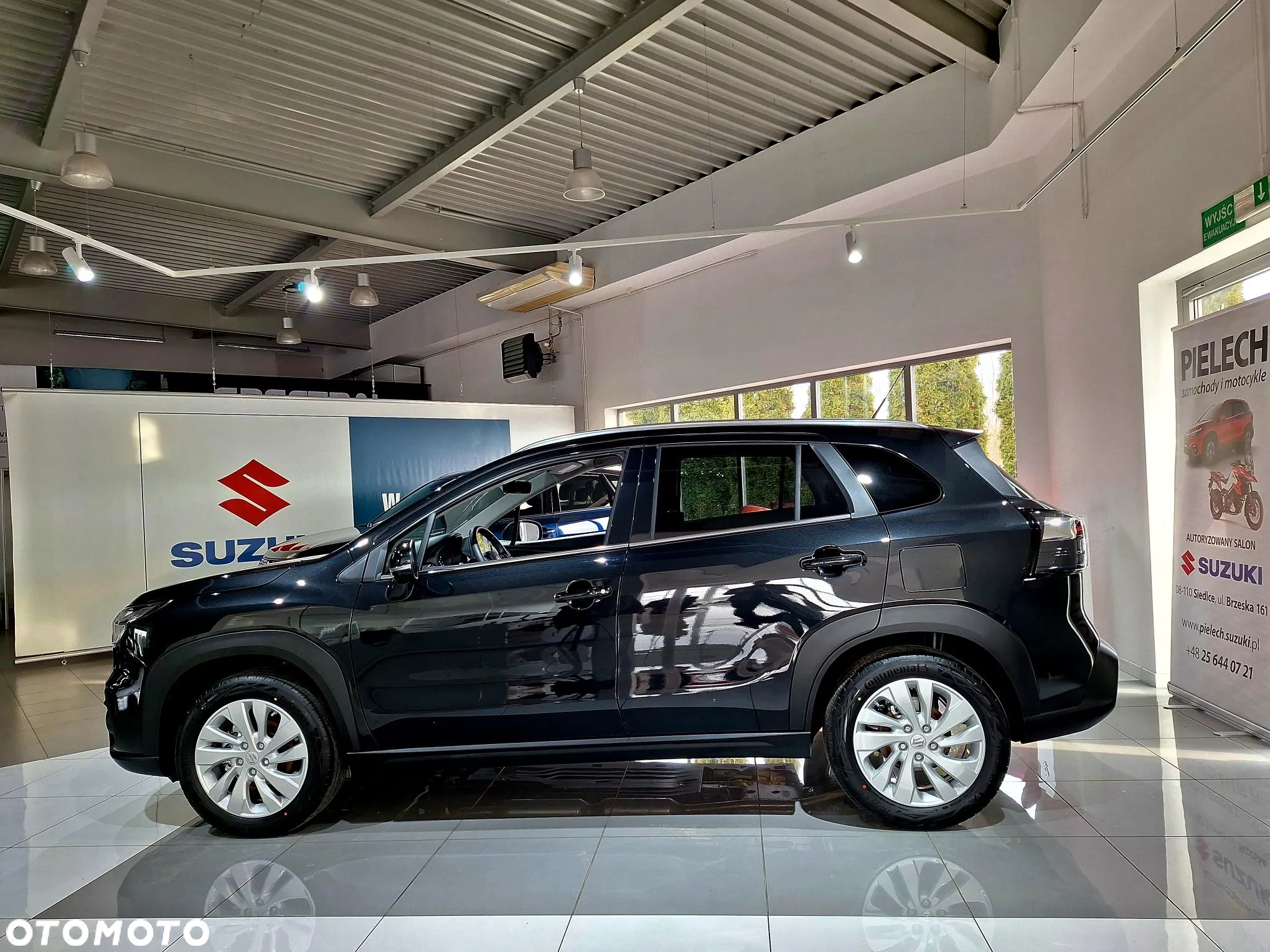 Suzuki SX4 S-Cross 1.4 SHVS Premium Plus SP 4WD - 29