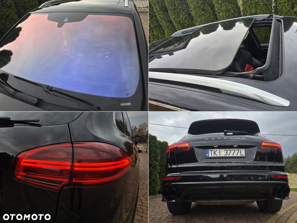 Porsche Cayenne S Diesel Platinum Edition - 35