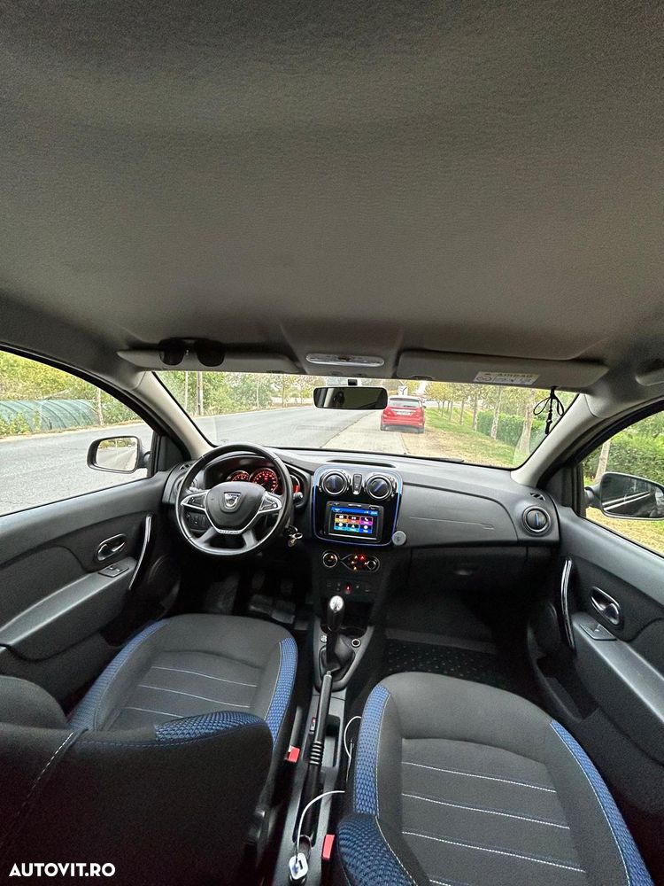 Dacia Logan Stepway - 13