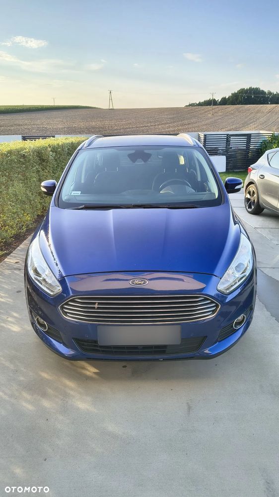 Ford S-Max 2.0 TDCi Trend PowerShift - 1