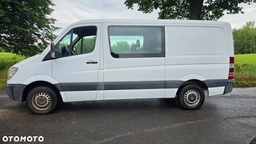 Mercedes-Benz Sprinter - 5