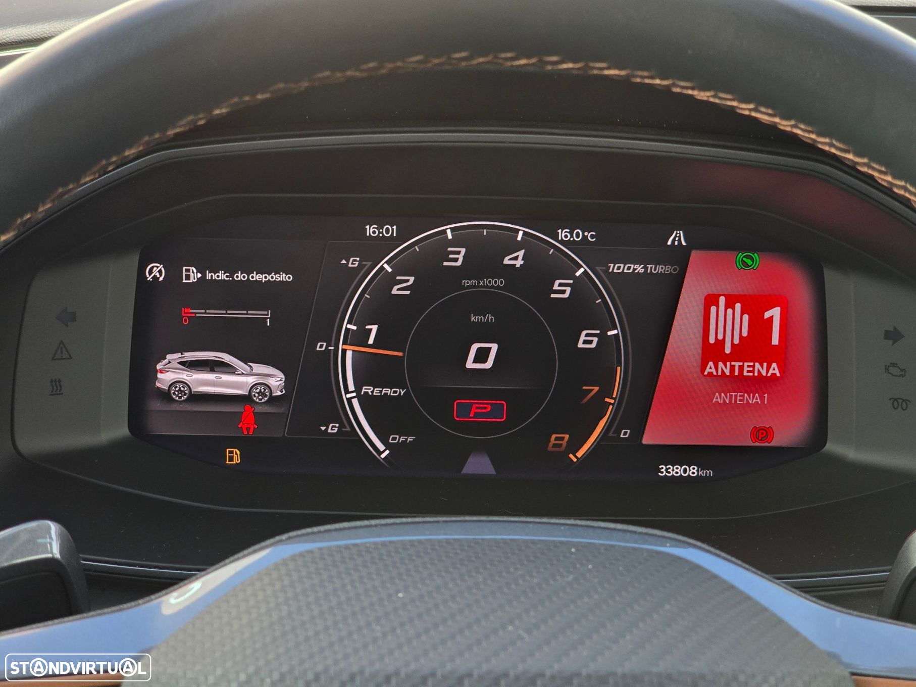 Cupra Formentor 1.5 TSI DSG - 17