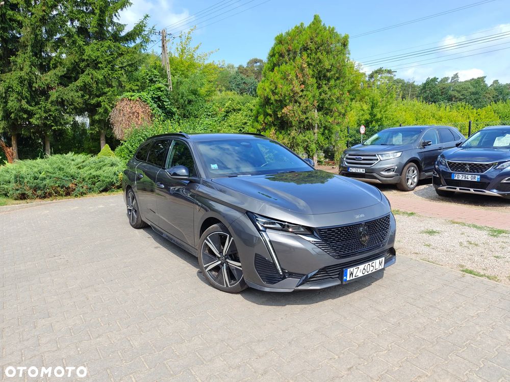 Peugeot 308 PureTech 130 GPF EAT8 Stop & Start GT Pack - 18
