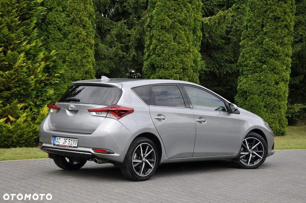 Toyota Auris - 6