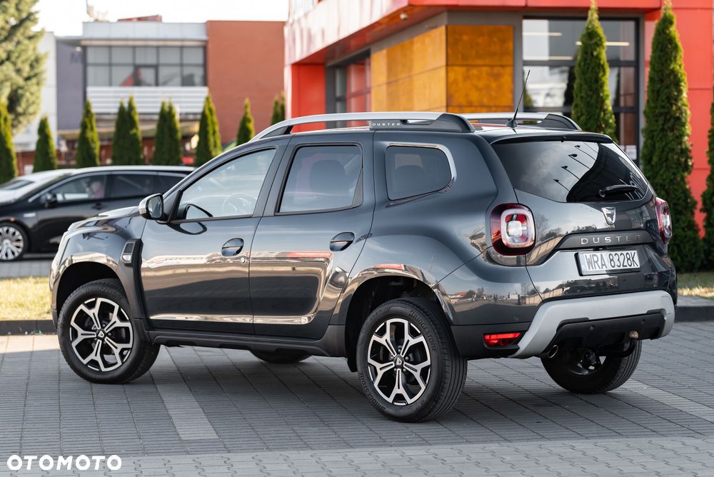 Dacia Duster 1.3 TCe FAP Prestige - 4