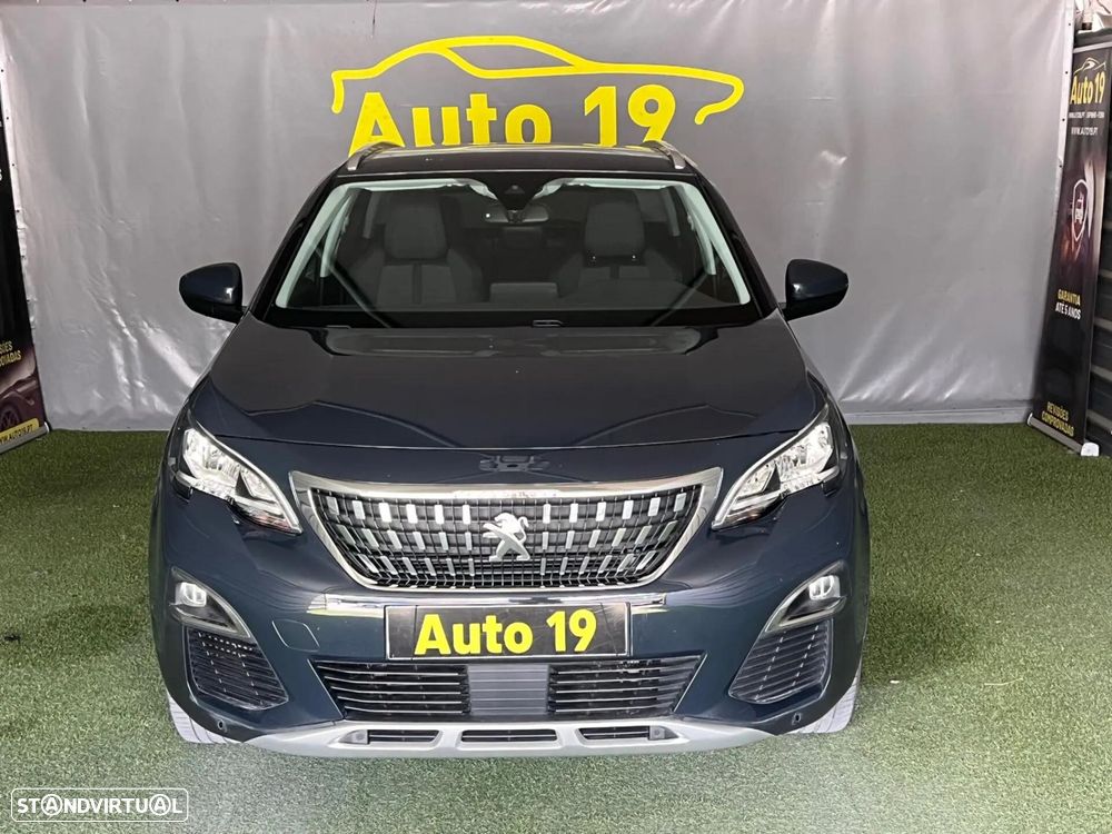 Peugeot 3008 1.2 PureTech Allure Pack - 3
