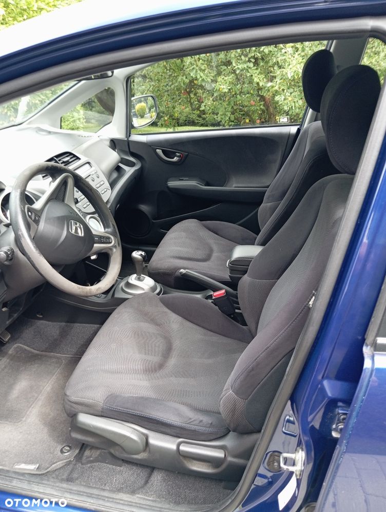 Honda Jazz - 5