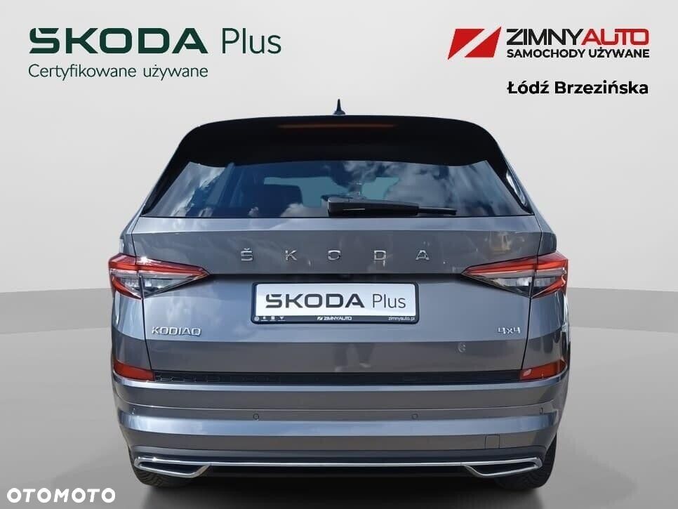 Skoda Kodiaq 2.0 TDI 4x4 L&K DSG - 11