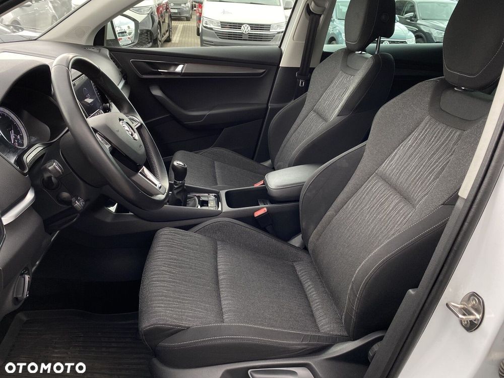 Skoda Karoq 1.5 TSI ACT Style - 12