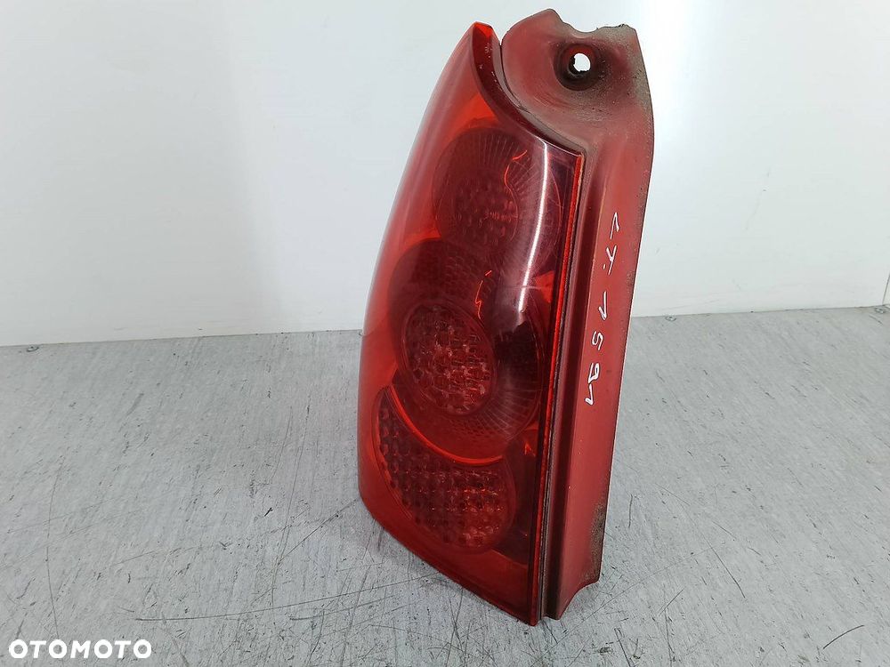 LAMPA TYLNA LEWA PEUGEOT 307 SW FL 557686 KOMBI - 7