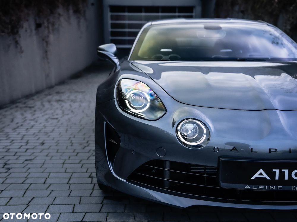 Alpine A110 GTS - 23