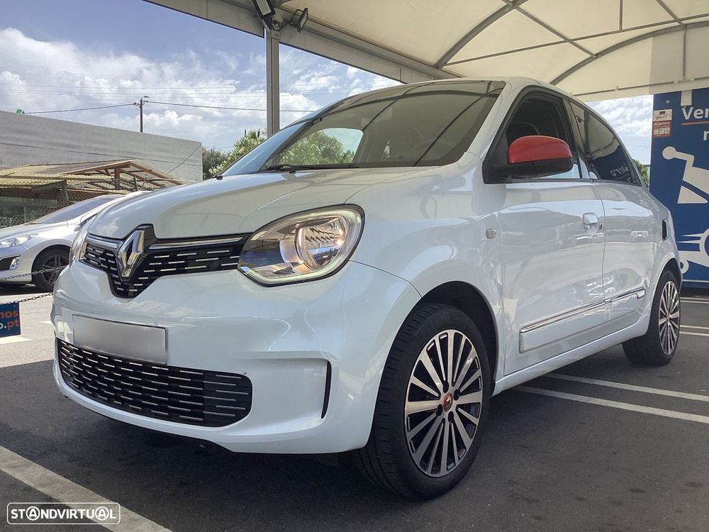 Renault Twingo 0.9 TCe Le Coq Sportif - 9