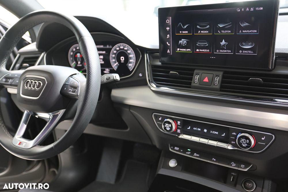 Audi Q5 50 TFSIe quattro S tronic S line - 9