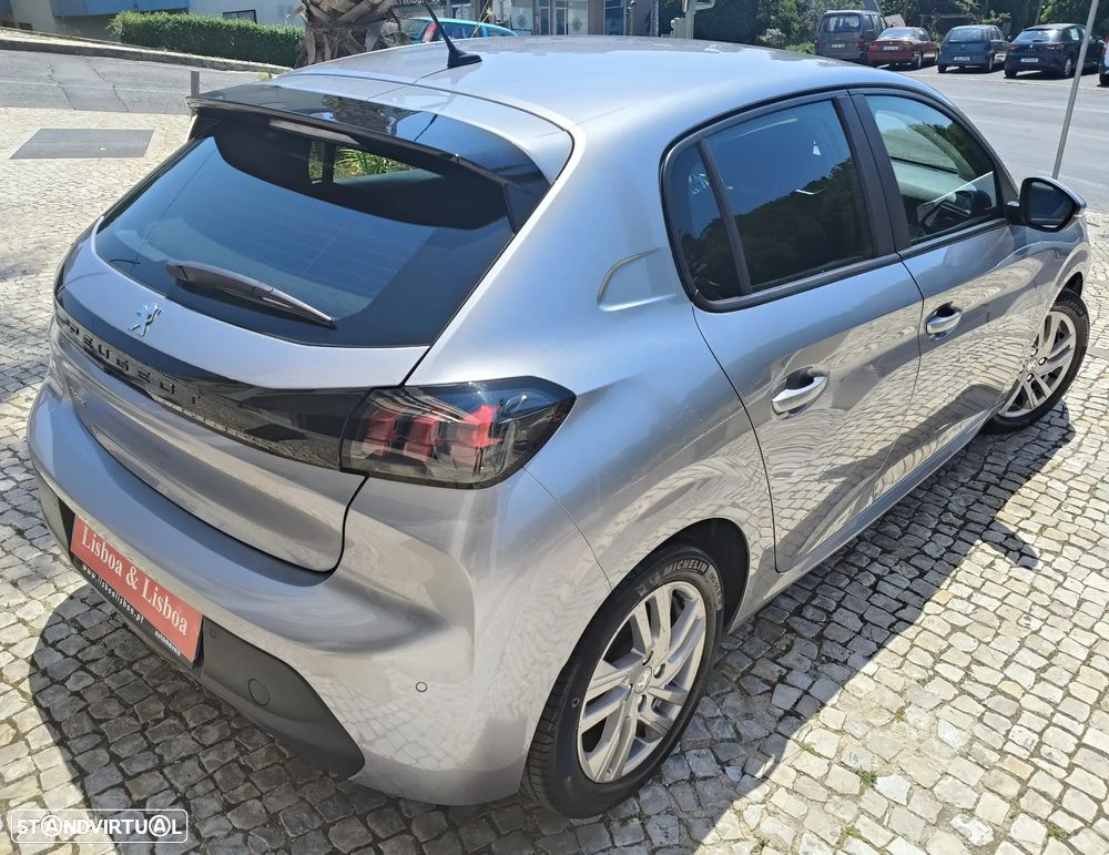 Peugeot 208 1.2 PureTech Active - 3