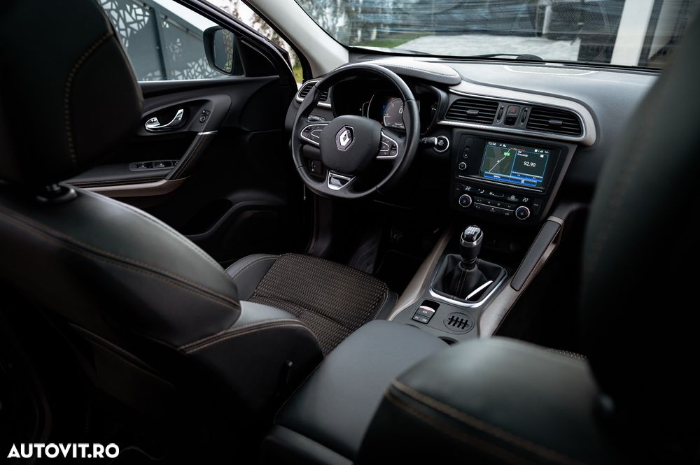 Renault Kadjar Energy dCi 130 COLLECTION - 33