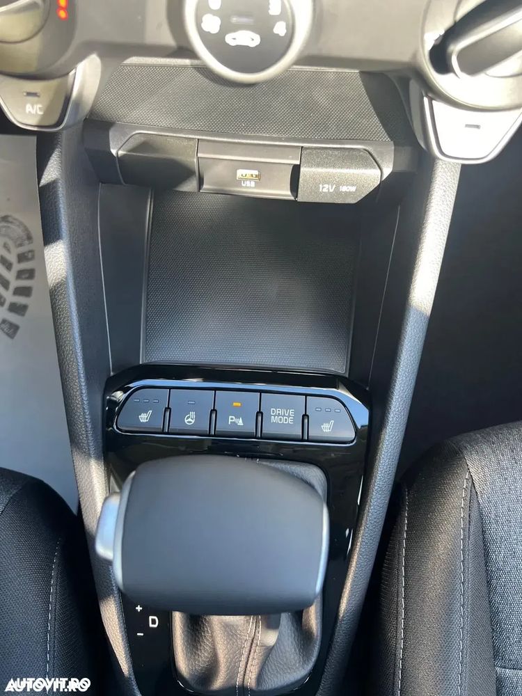 Kia Stonic 1.0 T-GDI 7DCT Urban - 12