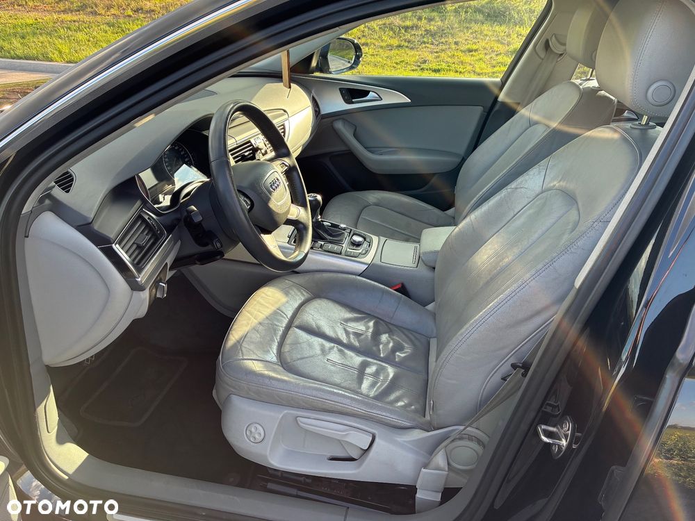 Audi A6 Limousine 2.0 TDI - 11