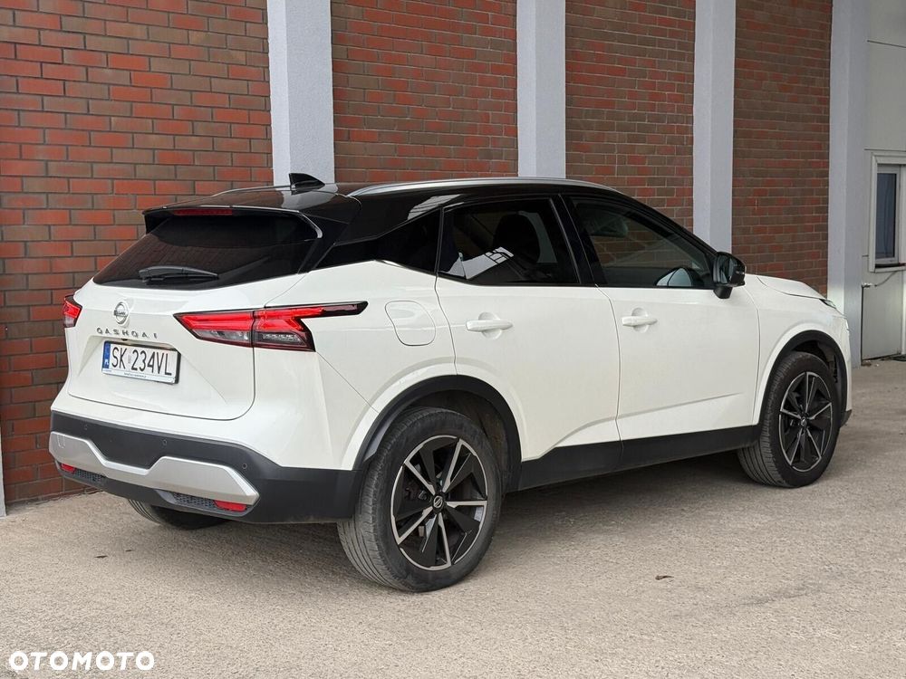 Nissan Qashqai - 4