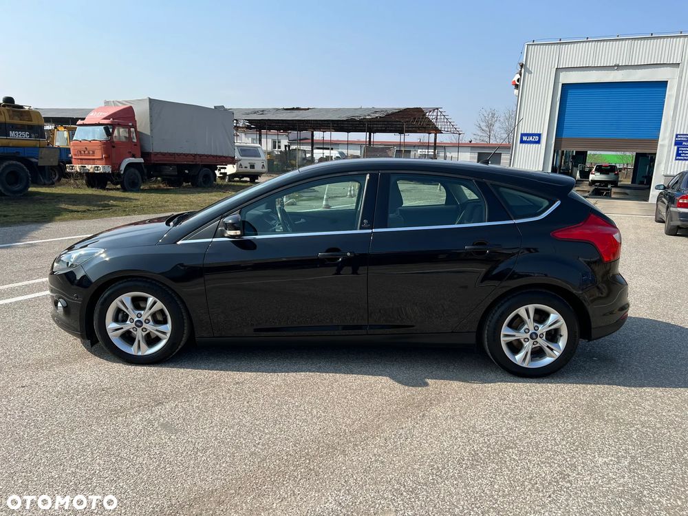 Ford Focus 1.0 EcoBoost Start-Stopp-System Champions Edition - 12