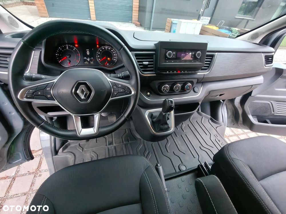Renault Trafic Kombi 2.0 L2 Pack Clim EDC - 8