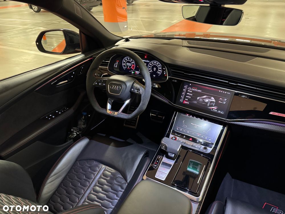 Audi RS Q8 TFSI mHEV Quattro Tiptronic - 27