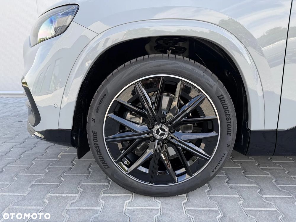 Mercedes-Benz GLB 200 mHEV 4-Matic 8G-eDCT - 8