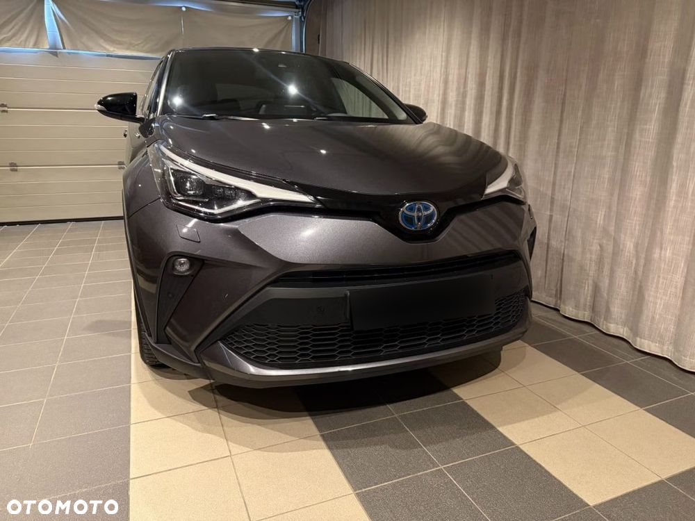 Toyota C-HR 1.8 Hybrid Premium - 3