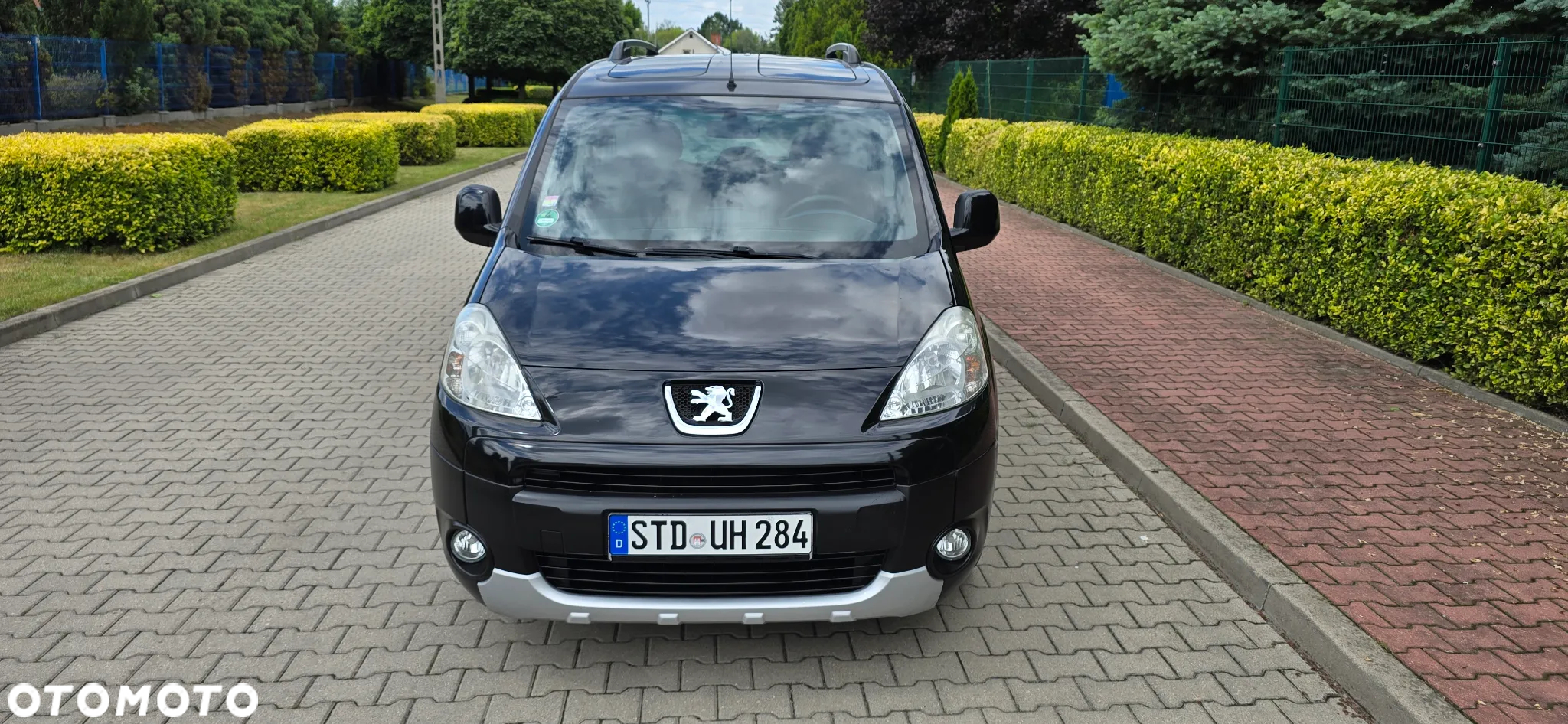 Peugeot Partner Tepee 120 VTi Tendance - 10