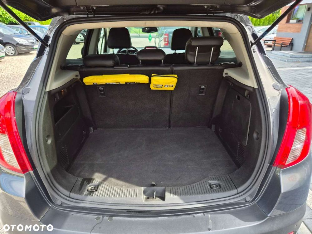 Opel Mokka 1.6 CDTI Cosmo S&S - 18