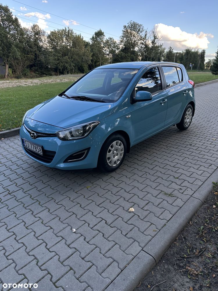 Hyundai i20 1.4 Style - 5