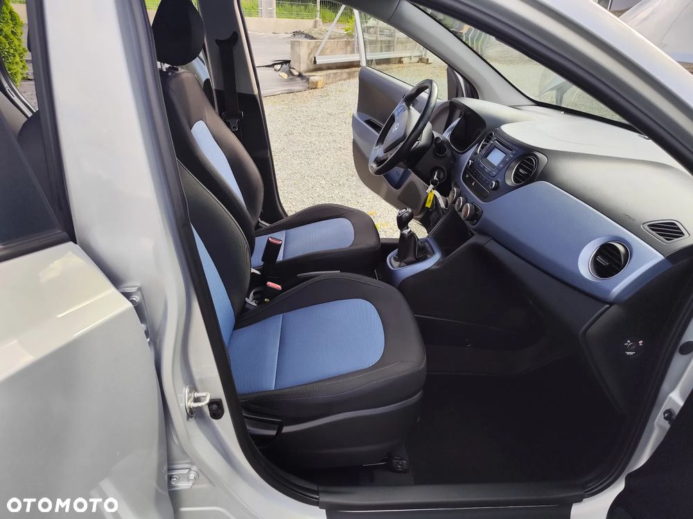 Hyundai i10 - 21