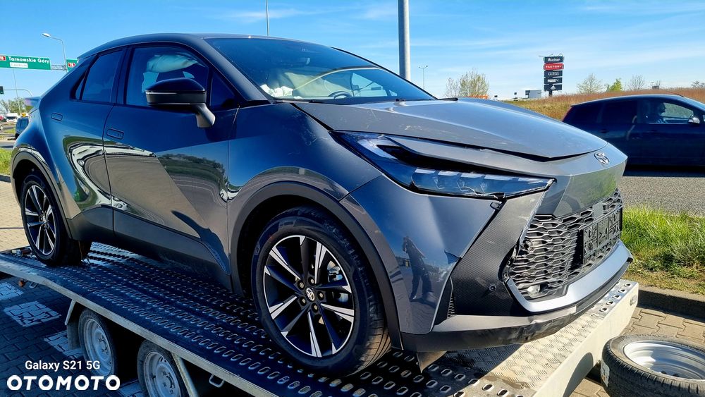 Toyota C-HR 1.8 Hybrid Style - 5