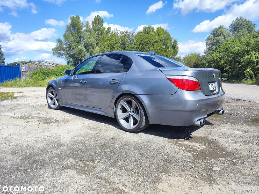 BMW M5 - 15